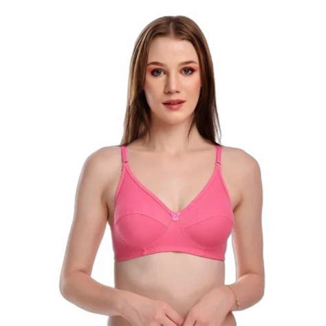 Plain Hosiery Bra Size 30 32 34 36 38 40 At Rs 150 Piece In New Delhi