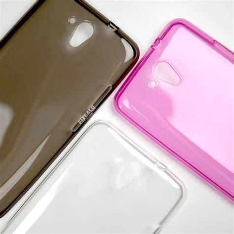 Funda Protector Tpu Flexible Case Transparente Hisense F20 199 00