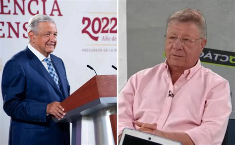 Soy Orgullosamente Judío Alazraki Responde A Amlo Por Llamarlo “hitleriano”