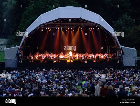 Outdoor Stage
