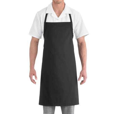 Adjustable Bib Apron 1681 Chefwear