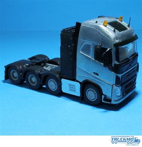 Tekno Baus Tze Volvo Fh Globetrotter Xl X Heavy Transport