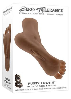 Zero Tolerance Pussy Footin Xbiz