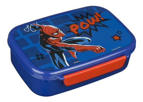 Śniadaniówka SPIDERMAN lunch box Undercover Sklep EMPIK