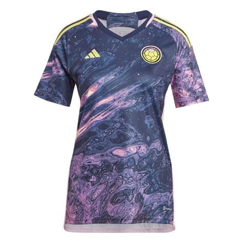 Colombia Bortedrakt Women S World Cup 2023 Dame Unisportstore No