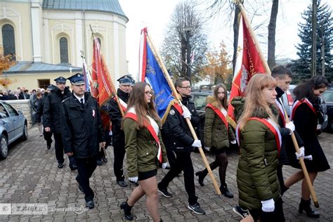 Uroczysto Ci Z Okazji Rocznicy Odzyskania Niepodleg O Ci W