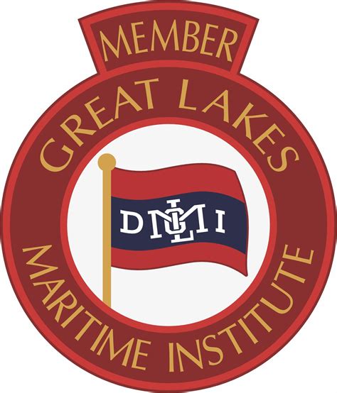 Great Lakes Maritime Institute Customer Decal Powercall Sirens Llc