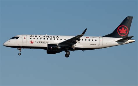 Air Canada E175 C FRQW YUL Kevin Eickmann Flickr