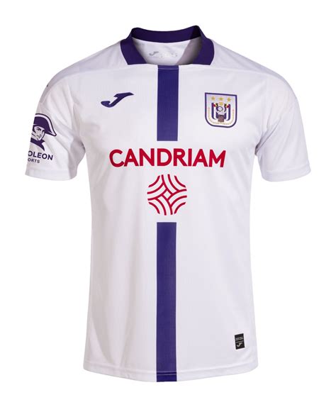 Rsc Anderlecht Ii Away Kit