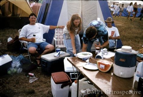 The Great Went Phish Concert Photos Loring Air Force Base 1997