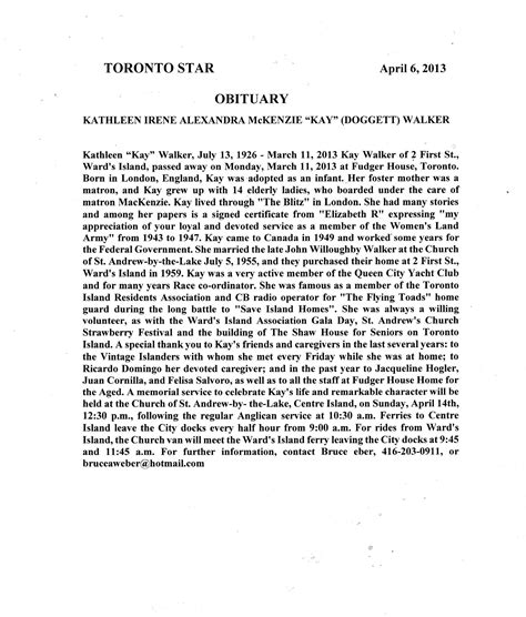 elizabethton star obituary