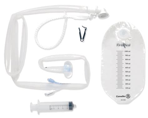 Flexi Seal® Fecal Management System Fms Continence And Critical Care