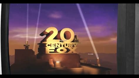 20th Century Fox 2007 Reversed Youtube