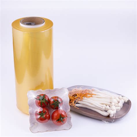 Custom Food Grade Transparent Stretch Pvc Cling Film Jumbo Roll China