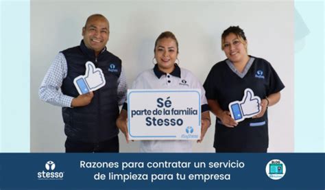 Razones Para Contratar Un Servicio De Limpieza Para Tu Stesso