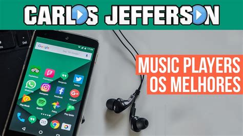 Os Melhores Players De M Sica Para Android Abr Apps