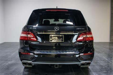 Used Mercedes Benz M Class Ml Amg Matic Sport Utility D For