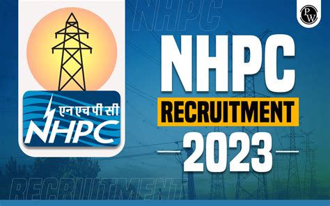 Nhpc Recruitment 2023 Apply Online For 51 Apprentice Posts