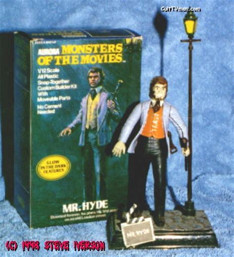 Steve Iversons Monsters Of The Movies Culttvman S Fantastic Modeling