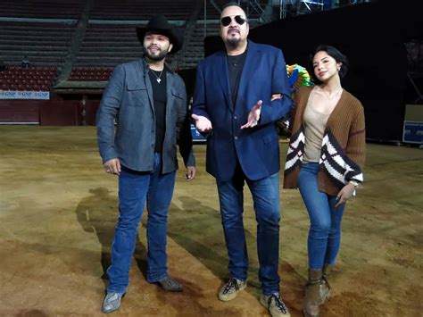 Pospusieron Concierto De Pepe Aguilar En Cdmx Sin Explicación Alguna Infobae