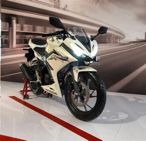 2016 Honda Cbr 150r Launched In Indonesia