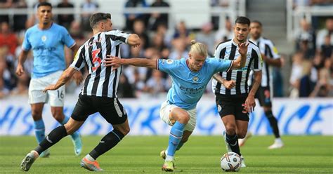 Premier League Man City Fight Back To Earn Thrilling Draw Against