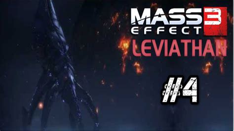 Mass Effect 3 Leviathan Dlc Walkthrough Part 4 Back To The Lab Youtube