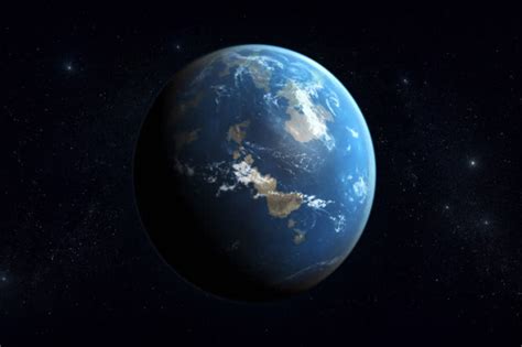 Planet Mirip Bumi Umum Di Semesta Ini Penjelasan Para Ahli Teknologi