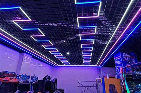 Custom LED Car Workshop Light Manufacturer - Gonengo Lighting