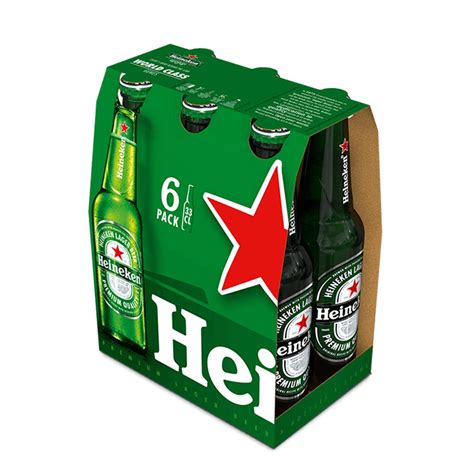 Heineken Light Lager Beer 12 Pack 12 Fl Oz Bottles 56 Off