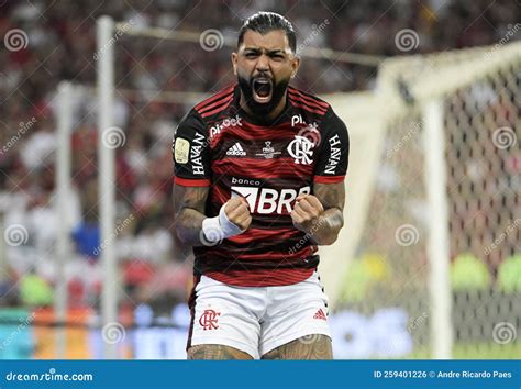 Soccer Flamengo Vs Corinthians Editorial Photo Image Of October