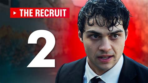 The Recruit Season 2 Release Date & Trailer - Everything We Know - YouTube