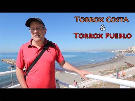 Visiting Torrox Costa Torrox Pueblo YouTube