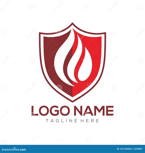 Political Logo And Icon Design Stock Vector Illustration Of Capital