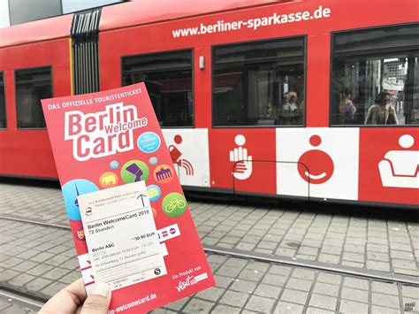 Berlin Welcome Card to Enjoy the City - bwamgosh