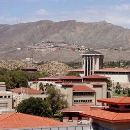 The University of Texas at El Paso - Best Engineering Schools