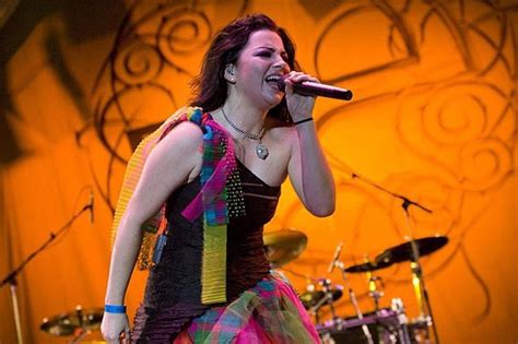 Amy Lee Shares Why Evanescence Didnt Play Bring Me To Life For Years