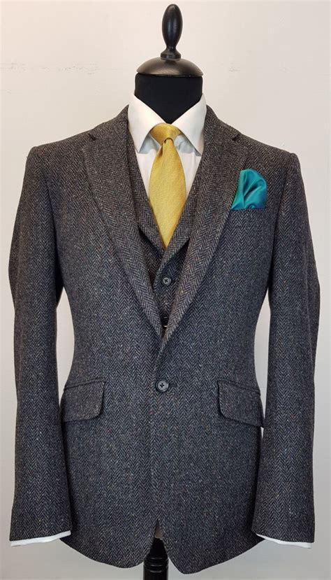 Pin On Tweed Wedding Suits