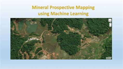 (PDF) Mineral Prospective mapping