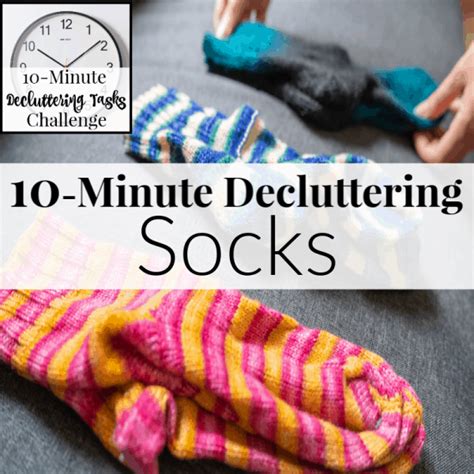 31 Day Declutter Challenge In 10 Minutes A Day Organized 31