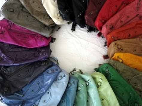 Mai Anaconda Don T Want None Brooklyn Blonde Balenciaga Bag Balenciaga