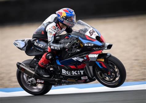 Wsbk Superbike Assen Race Terrific Toprak Bautista Does Not Pass