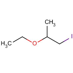 Propane 2 Ethoxy 1 Iodo 139474 78 5 Properties Reference