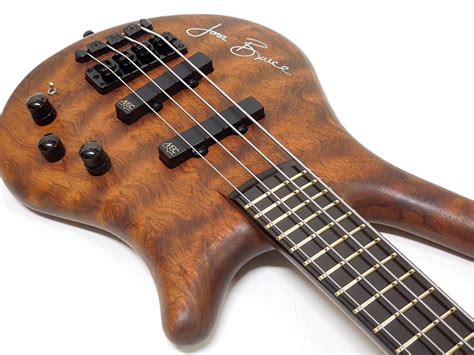 Warwick ワーウィック Jack Bruce Signature Thumb Bass Nt Natural Oil Finish ワタナベ楽器店 大阪店