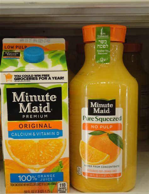 Minute Maid Orange Juice 84¢ | How to Shop For Free with Kathy Spencer