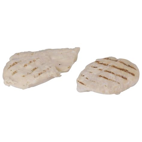 Tyson® Flavor-Redi® Fully Cooked Unbreaded Grilled Chicken Breast