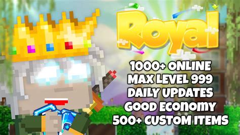 Best Growtopia Private Server Online Easy Rich Royal Gtps