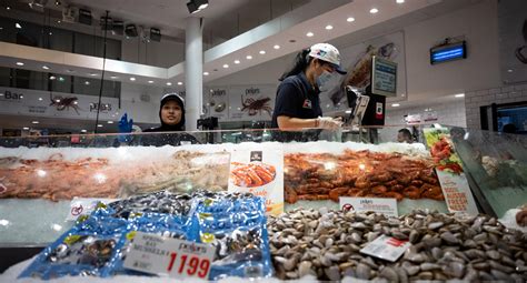 Seafood Prices Set To Skyrocket Ahead Of Easter