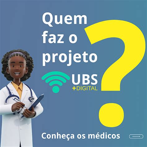 Ubs Digital Oferta Teleconsultas M Dicas Em Unidades B Sicas De Sa De