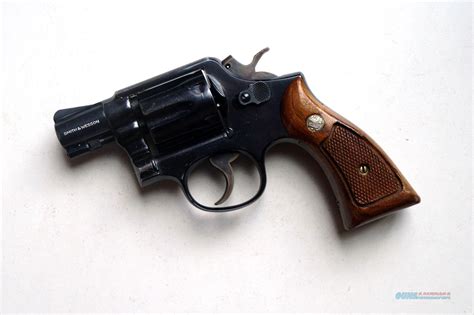 SMITH & WESSON MODEL 10 "SNUB NOSE"... for sale at Gunsamerica.com: 948903134